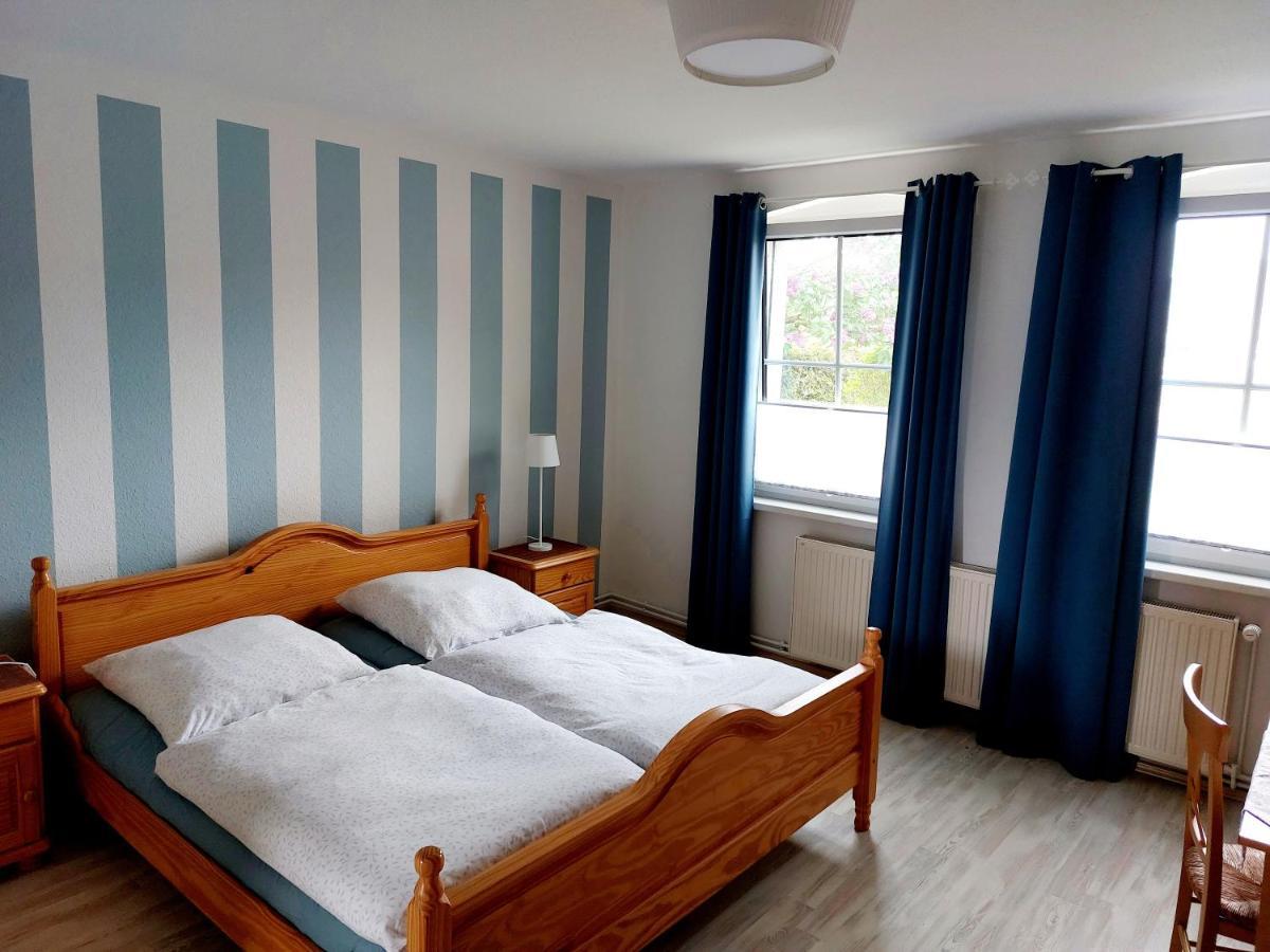 Haus Friede- Rike Apartment Херингсдорф Екстериор снимка